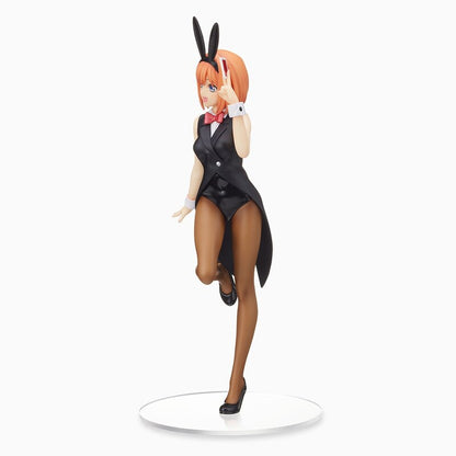 SEGA The Quintessential Quintuplets Yotsuba Nakano - Dealer SPM Figure