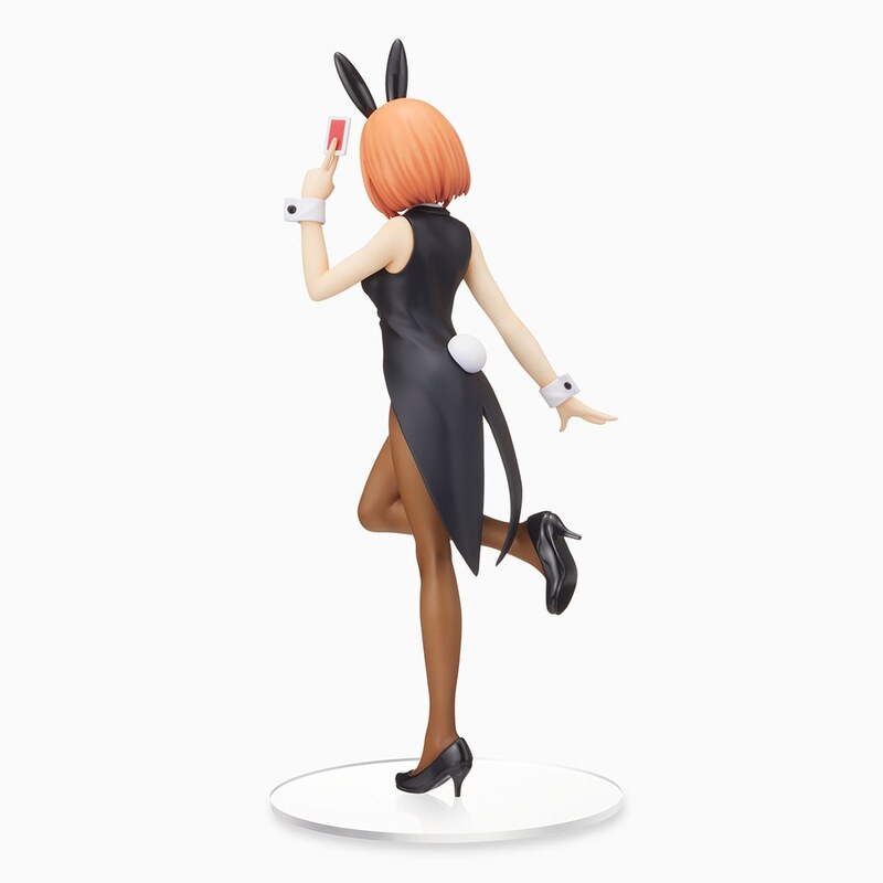 SEGA The Quintessential Quintuplets Yotsuba Nakano - Dealer SPM Figure