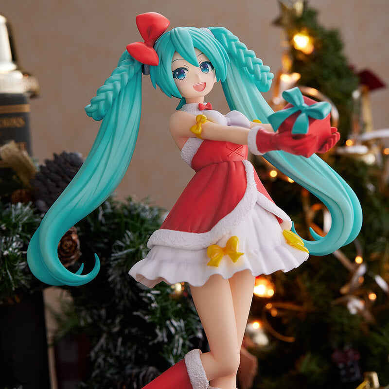 SEGA Hastune Miku - Christmas 2022 Super Premium Figure SPM Figure