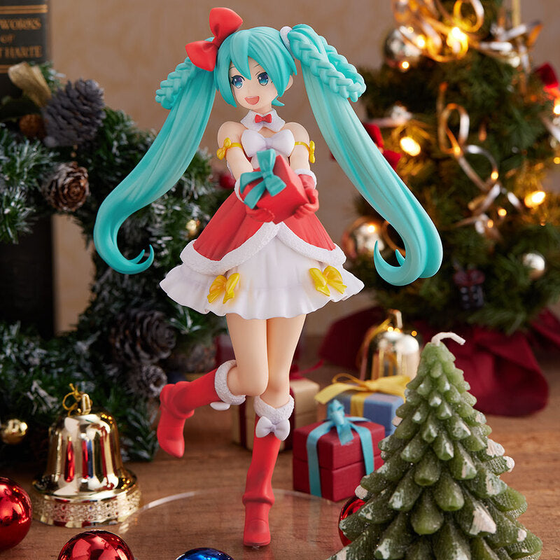 SEGA Hastune Miku - Christmas 2022 Super Premium Figure SPM Figure