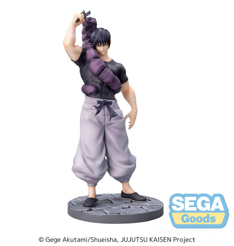 SEGA Jujutsu kaisen Toji Fushiguro - Luminasta Figure