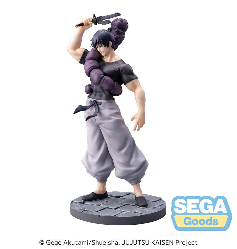 SEGA Jujutsu kaisen Toji Fushiguro - Luminasta Figure