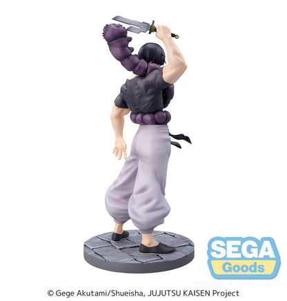 SEGA Jujutsu Kaisen Toji Fushiguro - Luminasta Figure