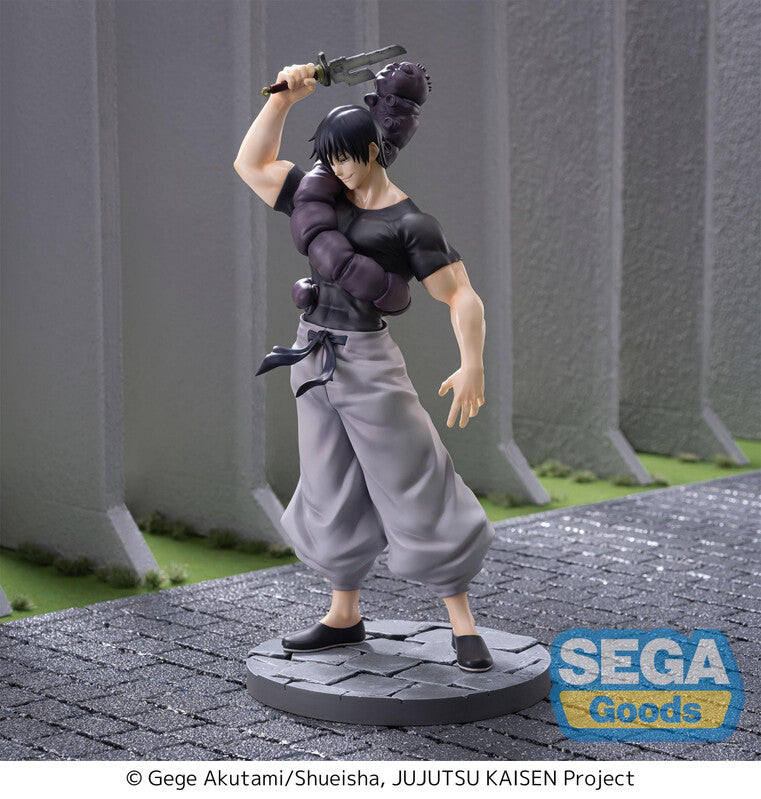 SEGA Jujutsu kaisen Toji Fushiguro - Luminasta Figure