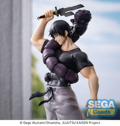 SEGA Jujutsu Kaisen Toji Fushiguro - Luminasta Figure