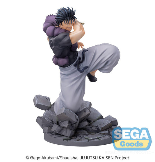 SEGA Jujutsu Kaisen - Toji Fushiguro Kaigyoku/Gyokusetsu Heavenly Restriction Figure