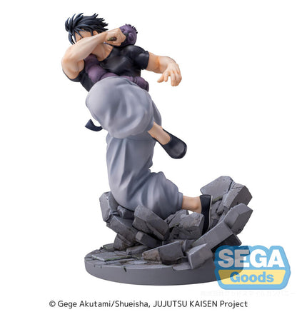 SEGA Jujutsu Kaisen - Toji Fushiguro Kaigyoku/Gyokusetsu Heavenly Restriction Figure
