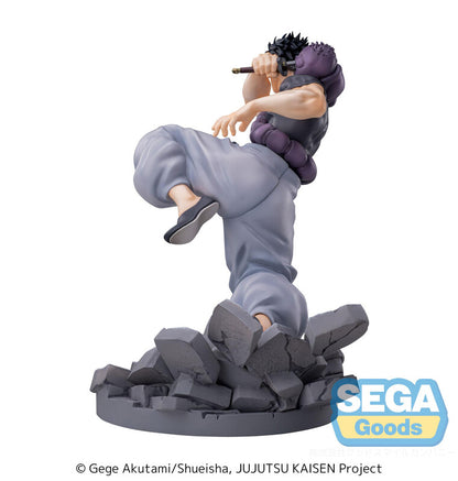 SEGA Jujutsu Kaisen - Toji Fushiguro Kaigyoku/Gyokusetsu Heavenly Restriction Figure