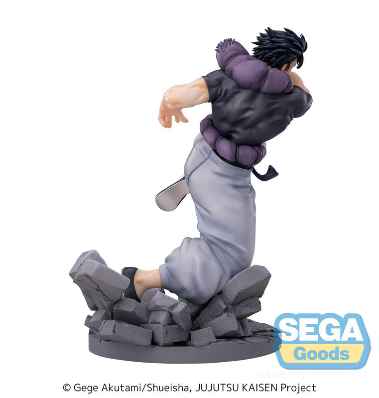 SEGA Jujutsu Kaisen - Toji Fushiguro Kaigyoku/Gyokusetsu Heavenly Restriction Figure