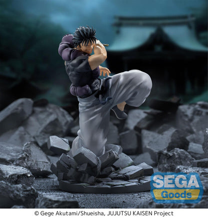 SEGA Jujutsu Kaisen - Toji Fushiguro Kaigyoku/Gyokusetsu Heavenly Restriction Figure
