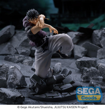SEGA Jujutsu Kaisen - Toji Fushiguro Kaigyoku/Gyokusetsu Heavenly Restriction Figure