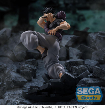 SEGA Jujutsu Kaisen - Toji Fushiguro Kaigyoku/Gyokusetsu Heavenly Restriction Figure