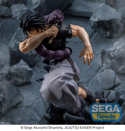 SEGA Jujutsu Kaisen - Toji Fushiguro Kaigyoku/Gyokusetsu Heavenly Restriction Figure