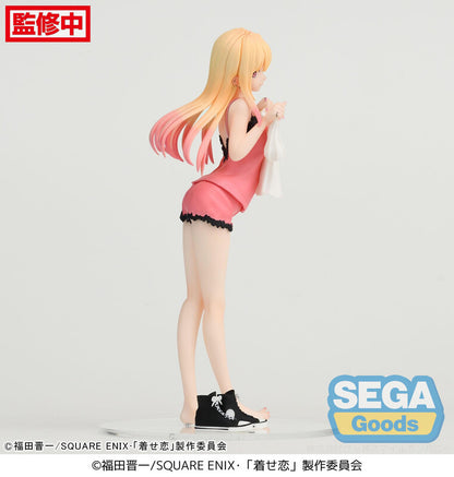 SEGA My Dress-Up Darling Marin Kitagawa - Luminasta Trying On Figure