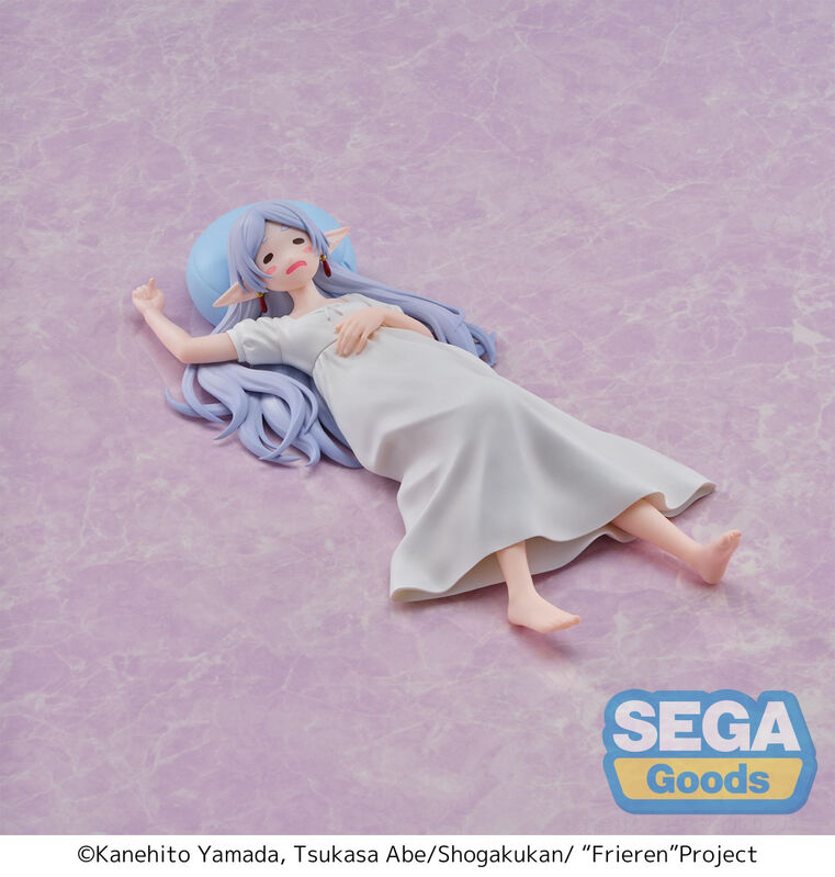 SEGA Frieren Yumemirize Nap Figure