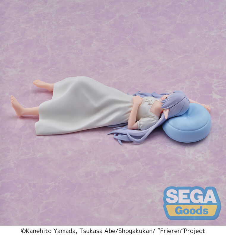 SEGA Frieren Yumemirize Nap Figure