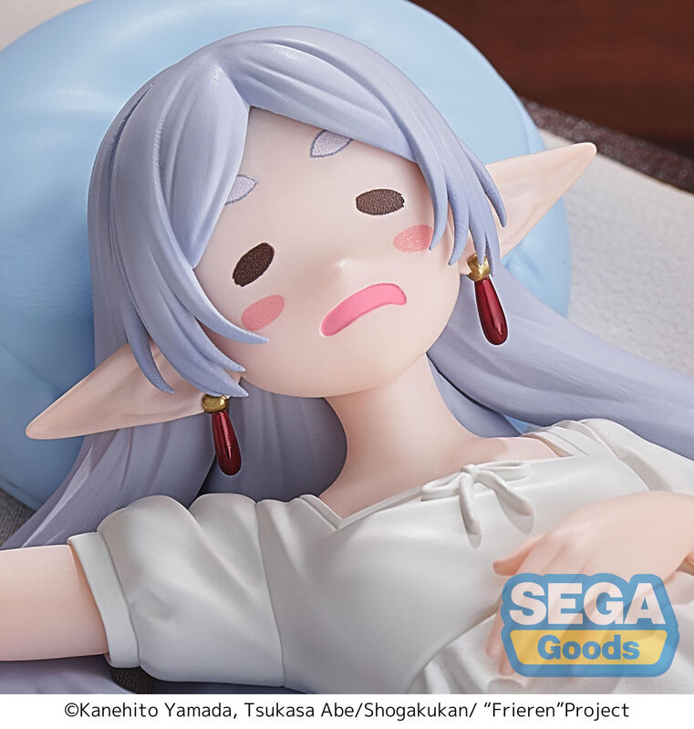 SEGA Frieren Yumemirize Nap Figure