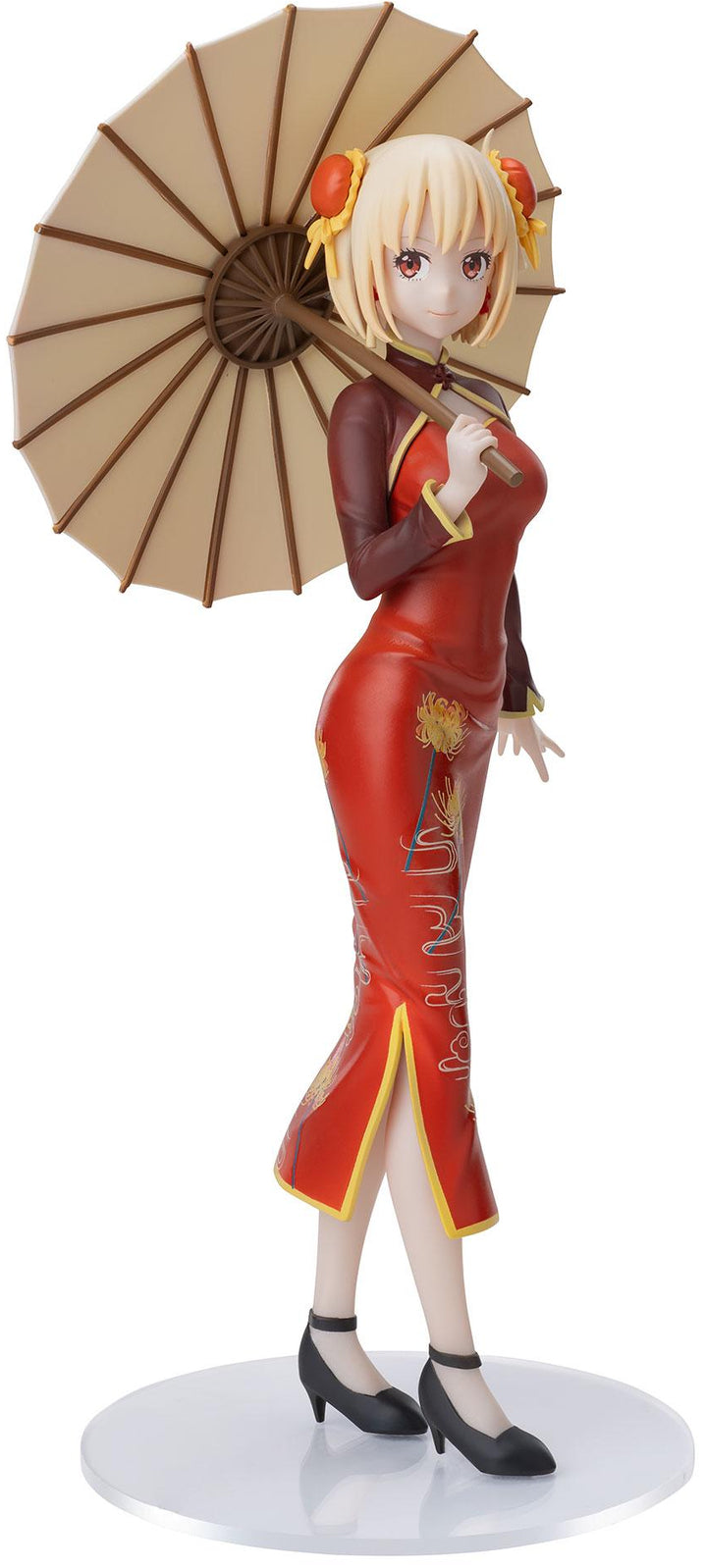 SEGA Lycoris Recoil Chisato Nishikigi - Luminasta Qipao China Style Figure