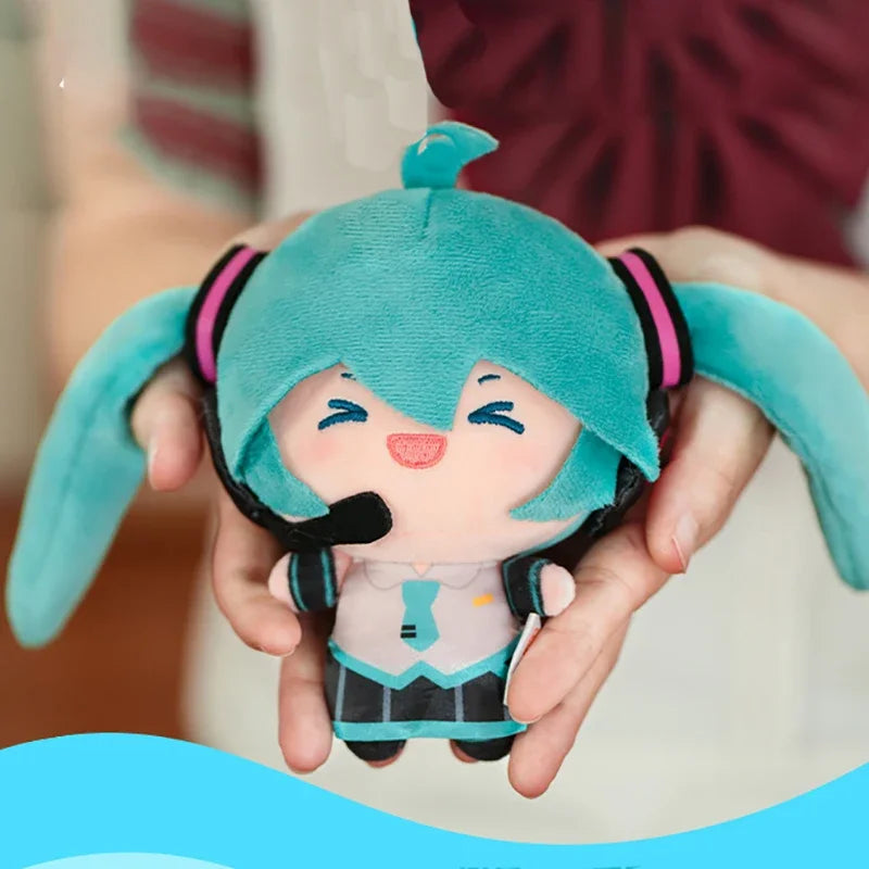 Vocaloid Hatsune Miku - Spinning Ponytail Hair Plush (Smile Version)