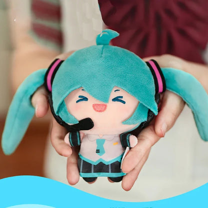 Vocaloid Hatsune Miku - Spinning Ponytail Hair Plush (Smile Version)
