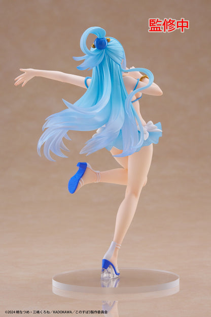 Taito Konosuba Aqua - Coreful Figure Swimwear Ver.