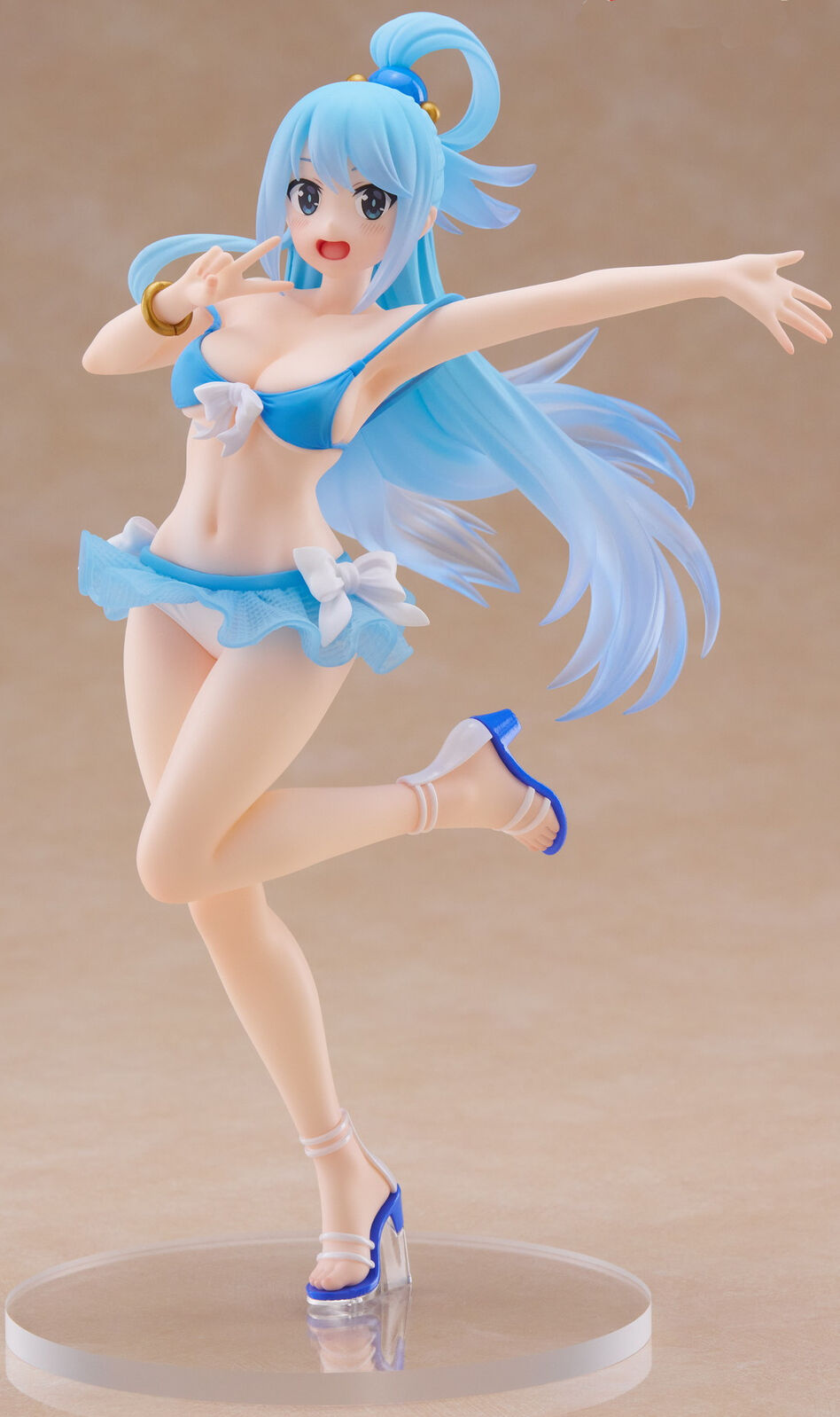 Taito Konosuba Aqua - Coreful Figure Swimwear Ver.