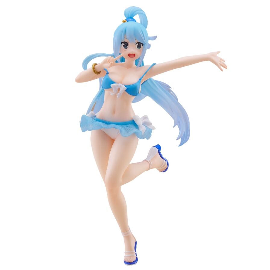 Taito Konosuba Aqua - Coreful Figure Swimwear Ver.