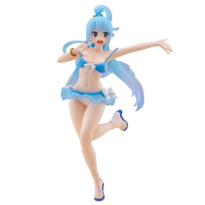 Taito Konosuba Aqua - Coreful Figure Swimwear Ver.