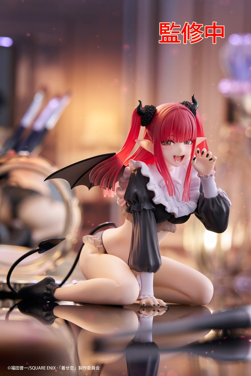 Taito My Dress-Up Darling Marin Kitagawa - Desktop Cute Figure Liz Ver.