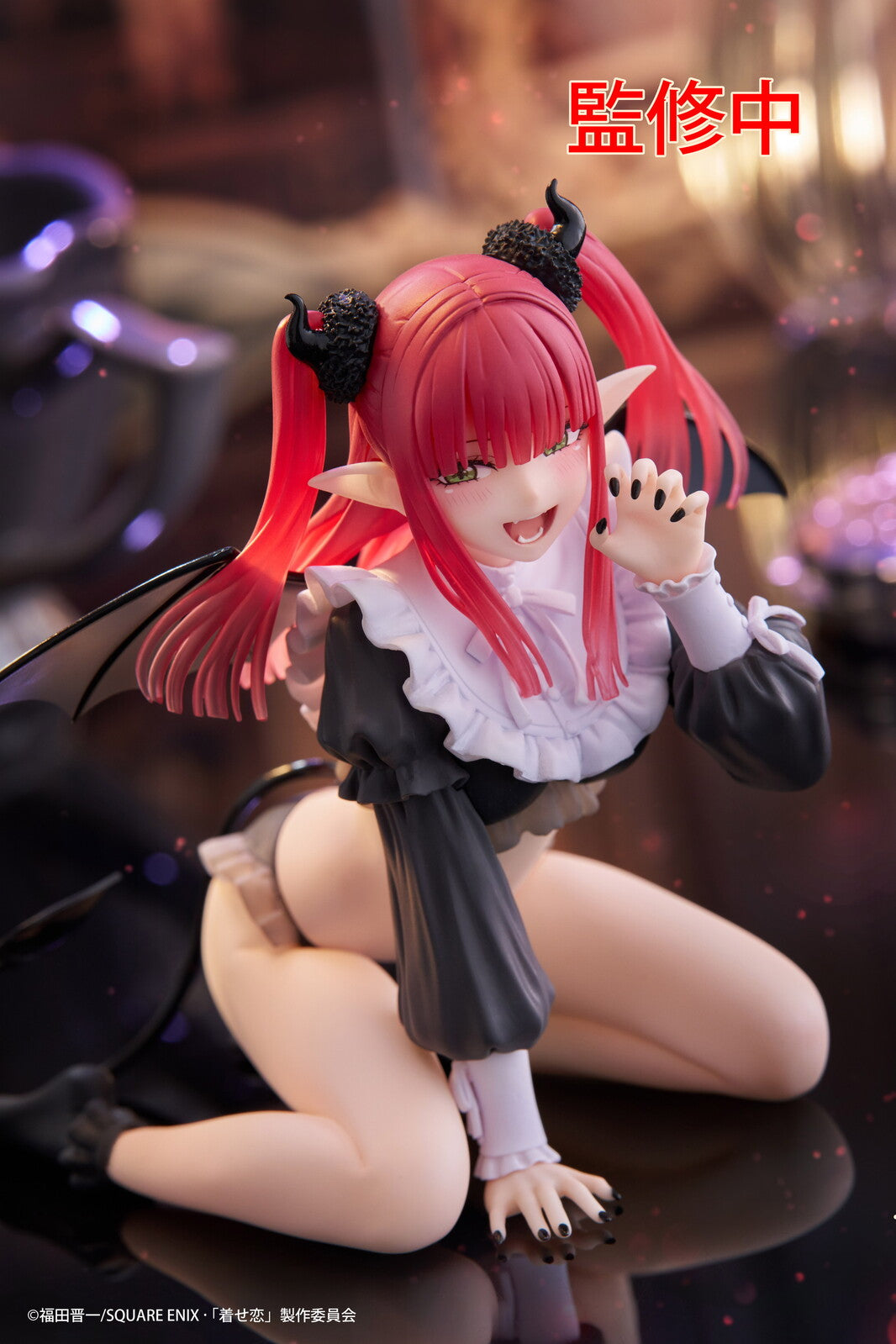 Taito My Dress-Up Darling Marin Kitagawa - Desktop Cute Figure Liz Ver.