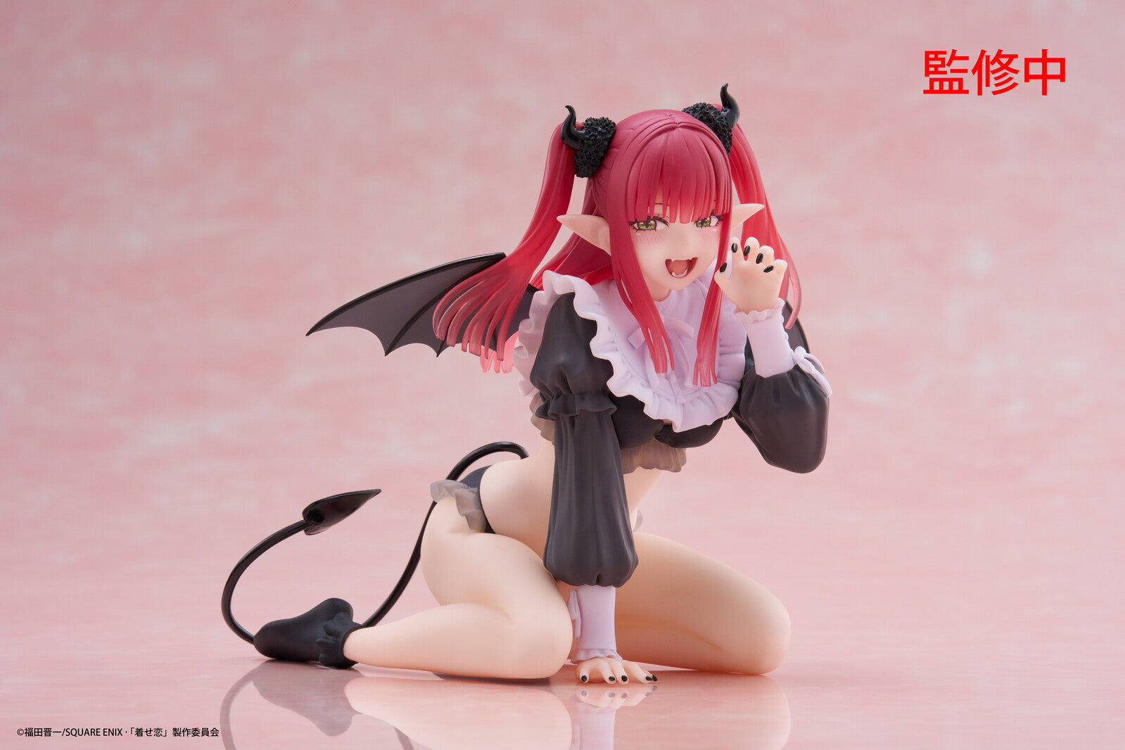 Taito My Dress-Up Darling Marin Kitagawa - Desktop Cute Figure Liz Ver.