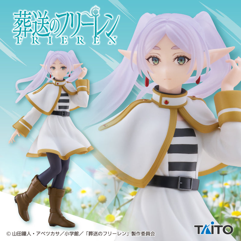 Taito Frieren Coreful Figure