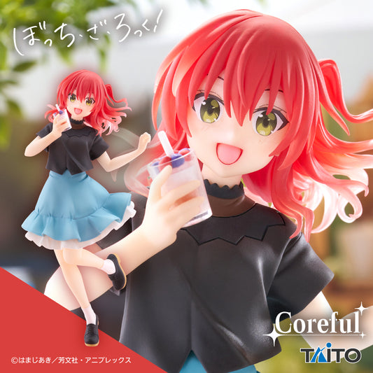 Taito Bocchi the Rock! Ikuyo Kita - Coreful Figure Casual Clothes Ver.