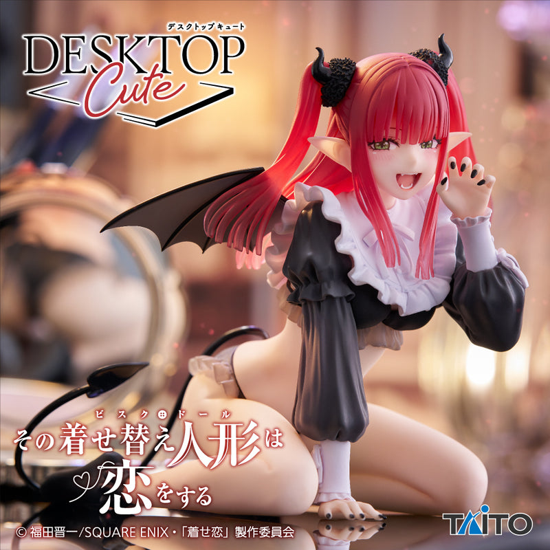 Taito My Dress-Up Darling Marin Kitagawa - Desktop Cute Figure Liz Ver.
