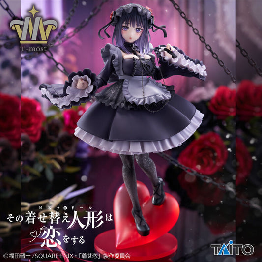 Taito My Dress-Up Darling - Marin Kitagawa T-Most Prize Figure (Shizuku Kuroe Ver.)