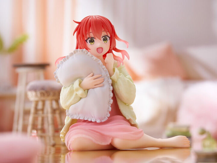 Taito Bocchi the Rock! Ikuyo Kita - Desktop Cute Figure Room Wear Ver.