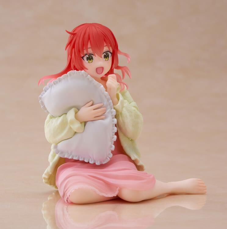 Taito Bocchi the Rock! Ikuyo Kita - Desktop Cute Figure Room Wear Ver.