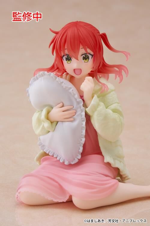 Taito Bocchi the Rock! Ikuyo Kita - Desktop Cute Figure Room Wear Ver.