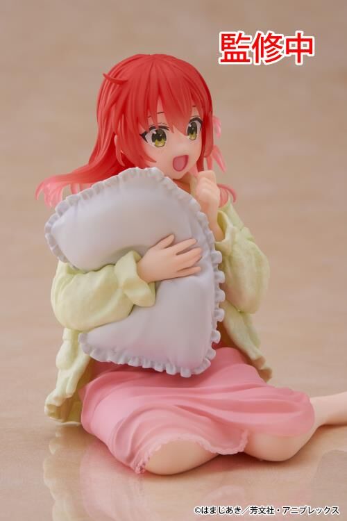 Taito Bocchi the Rock! Ikuyo Kita - Desktop Cute Figure Room Wear Ver.