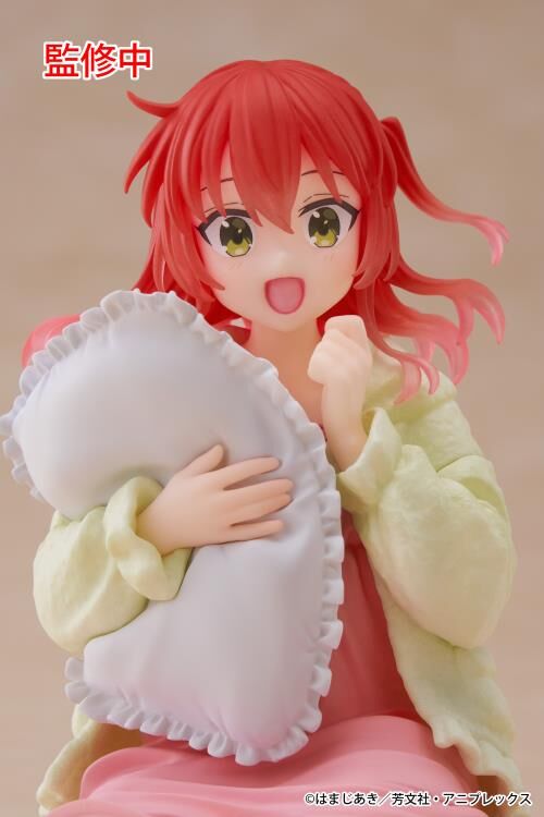 Taito Bocchi the Rock! Ikuyo Kita - Desktop Cute Figure Room Wear Ver.