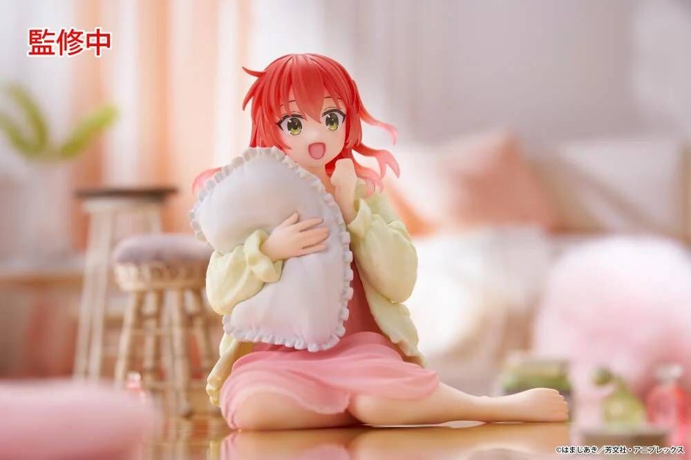 Taito Bocchi the Rock! Ikuyo Kita - Desktop Cute Figure Room Wear Ver.