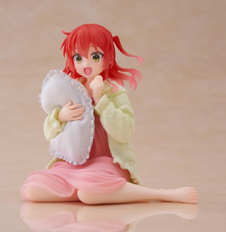 Taito Bocchi the Rock! Ikuyo Kita - Desktop Cute Figure Room Wear Ver.