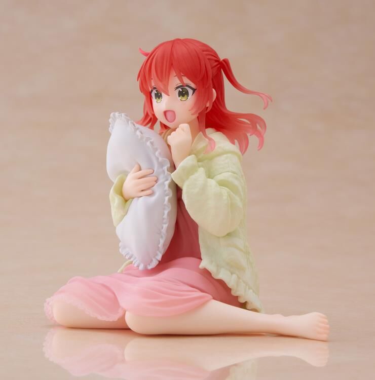 Taito Bocchi the Rock! Ikuyo Kita - Desktop Cute Figure Room Wear Ver.