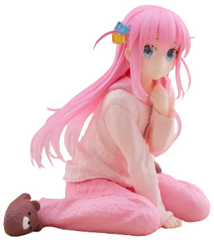 Taito Bocchi the Rock! Hitori Gotoh - Desktop Cute Figure Room Wear Ver.
