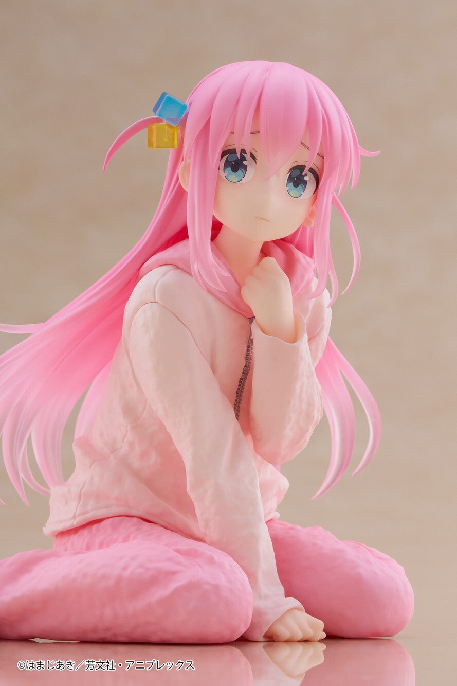 Taito Bocchi the Rock! Hitori Gotoh - Desktop Cute Figure Room Wear Ver.