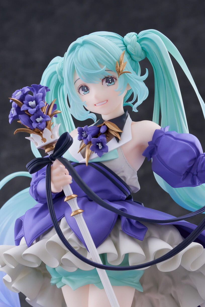 Taito Vocaloid Hatsune Miku Artist Master Piece+ Birthday 2024 Flower ver. Figure