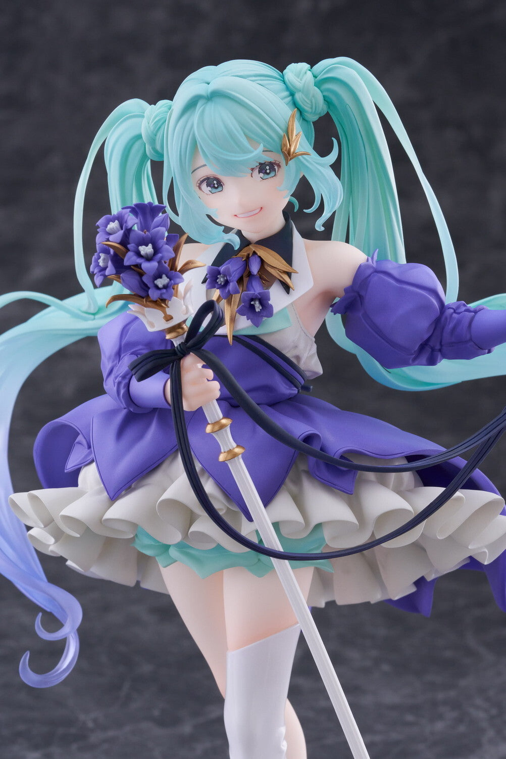 Taito Vocaloid Hatsune Miku Artist Master Piece+ Birthday 2024 Flower ver. Figure