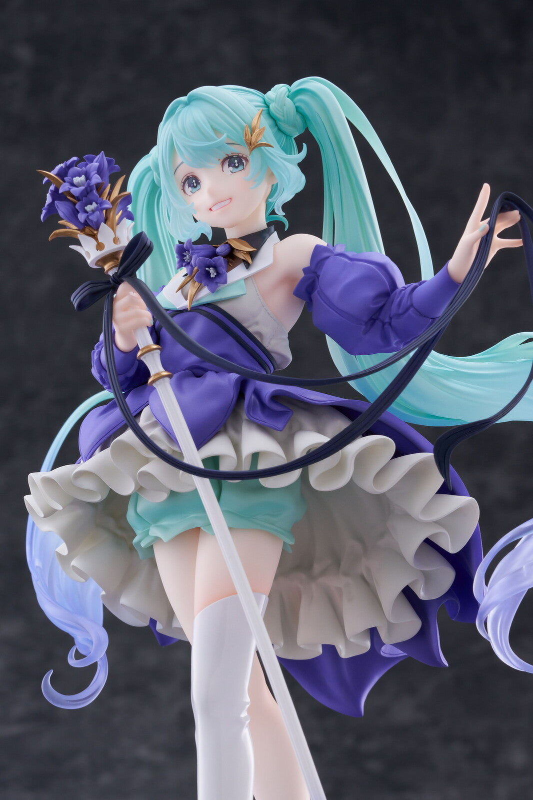 Taito Vocaloid Hatsune Miku Artist Master Piece+ Birthday 2024 Flower ver. Figure