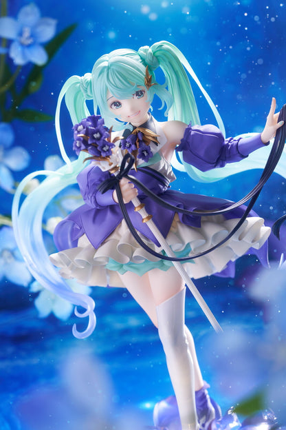 Taito Vocaloid Hatsune Miku Artist Master Piece+ Birthday 2024 Flower ver. Figure