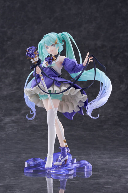 Taito Vocaloid Hatsune Miku Artist Master Piece+ Birthday 2024 Flower ver. Figure